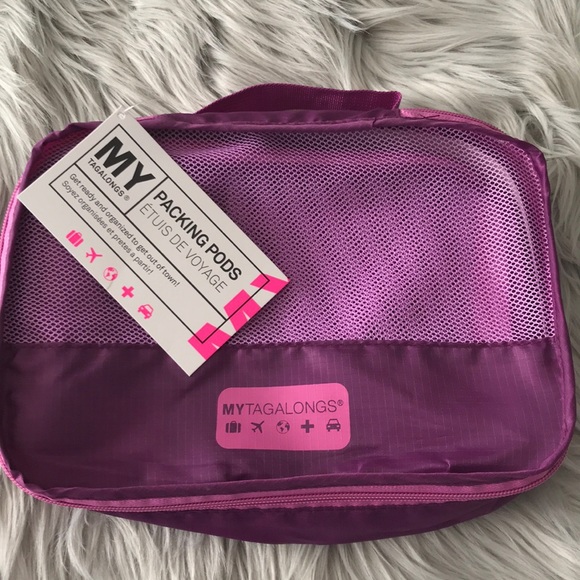 Tagalongs Packing Pods 